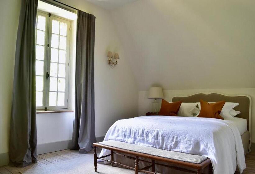 צימר Manoir De Plaisance