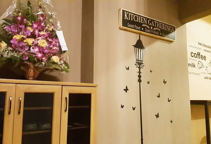 מלון כמוסות Vk Pods Bandung   Hostel