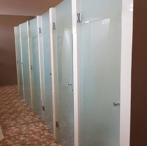 מלון כמוסות Vk Pods Bandung   Hostel