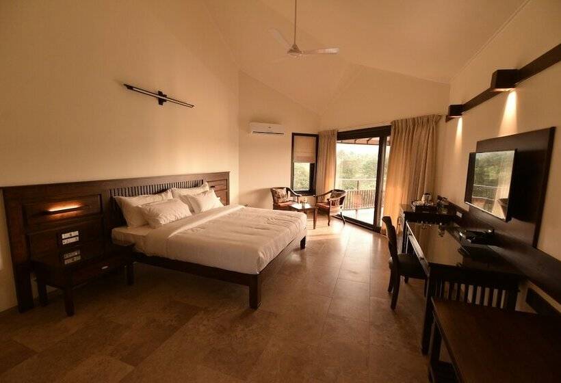 فندق Kyriad Prestige Riverside Amba Ghat
