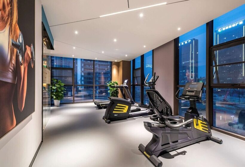 ホテル Mercure Suzhou Downtown