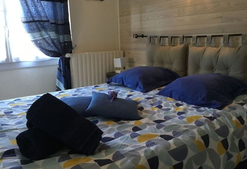 פנסיון Les Palettes