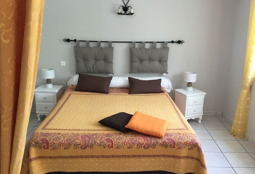 פנסיון Les Palettes