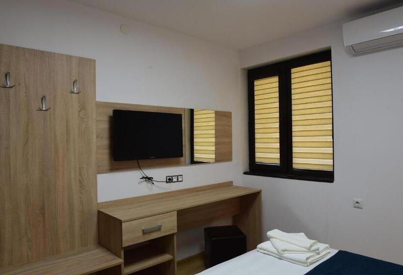 בית מלון כפרי Active Apartments