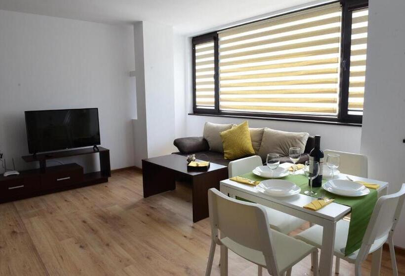 בית מלון כפרי Active Apartments