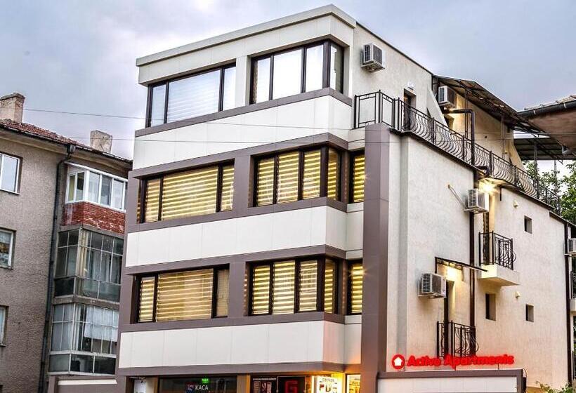 בית מלון כפרי Active Apartments