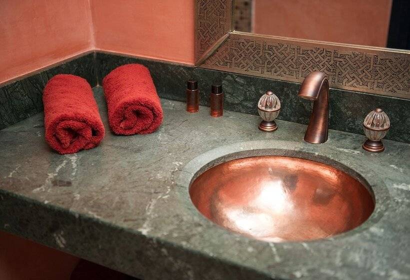 호텔 La Villa Majorelle