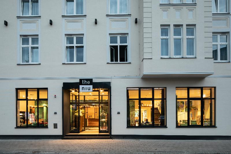 هتل Holiday Inn   The Niu, Rig Lübeck, An Ihg