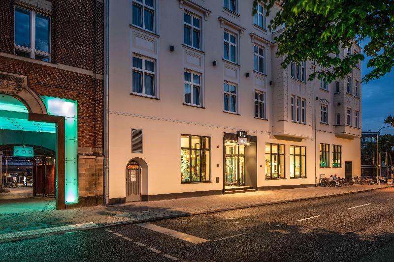 هتل Holiday Inn   The Niu, Rig Lübeck, An Ihg