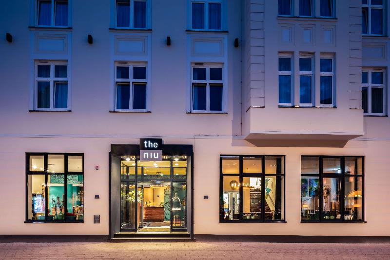 هتل Holiday Inn   The Niu, Rig Lübeck, An Ihg