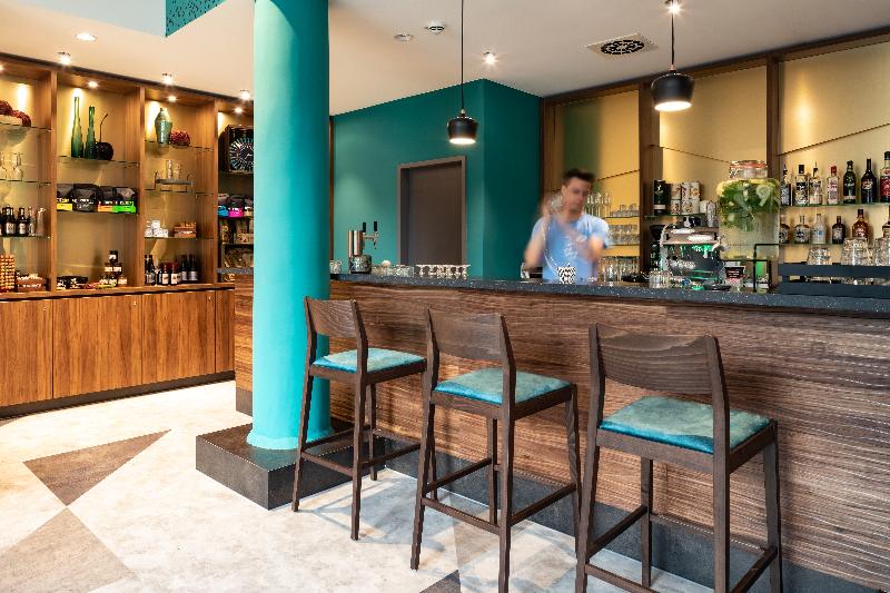 هتل Holiday Inn   The Niu, Rig Lübeck, An Ihg