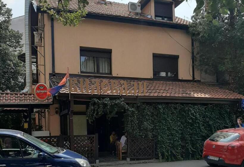 پانسیون Anamari Loft Rooms