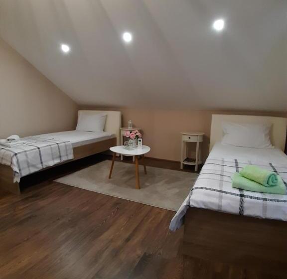 پانسیون Anamari Loft Rooms