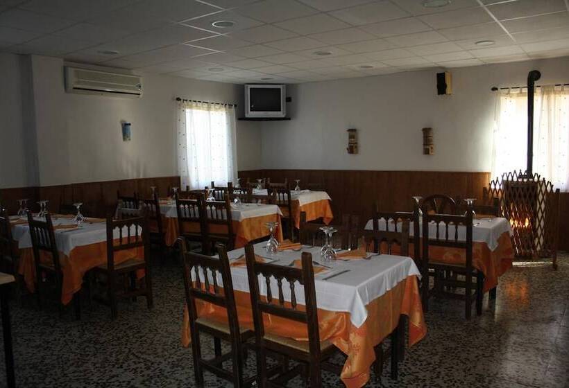 ペンション Complejo Recreativo Baños Del Sagrario