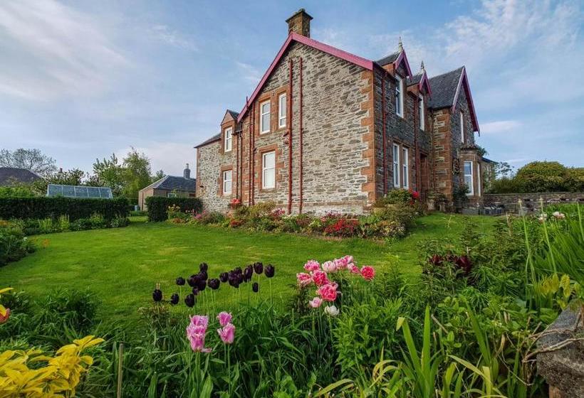 بنسيون Drumfearne Guesthouse & Tearoom