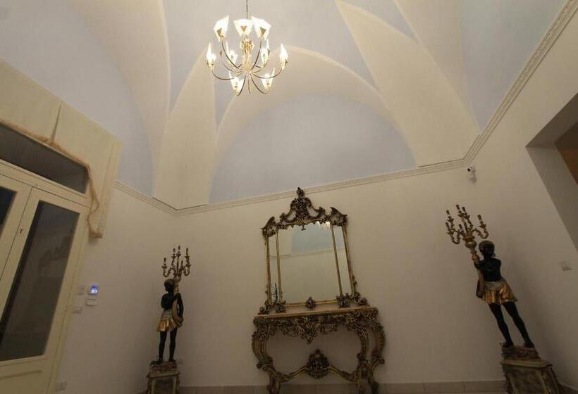 住宿加早餐  La Casa Del Mercante