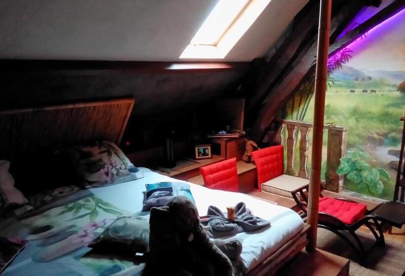 צימר O Tour Du Monde