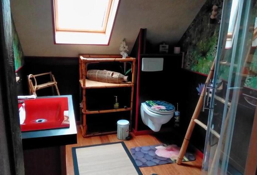 צימר O Tour Du Monde