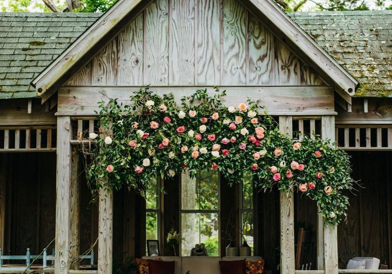 تختخواب و صبحانه Roanoke Island Inn