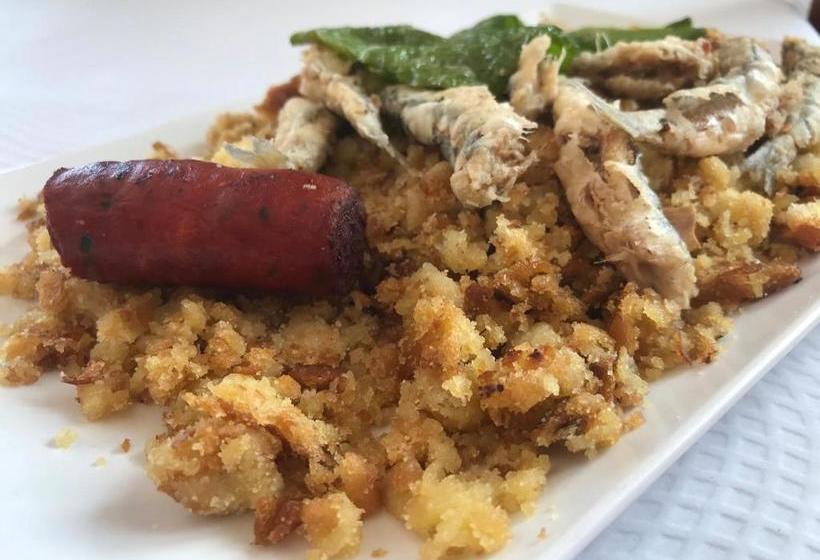 بنسيون Hostal Restaurante Ecuador