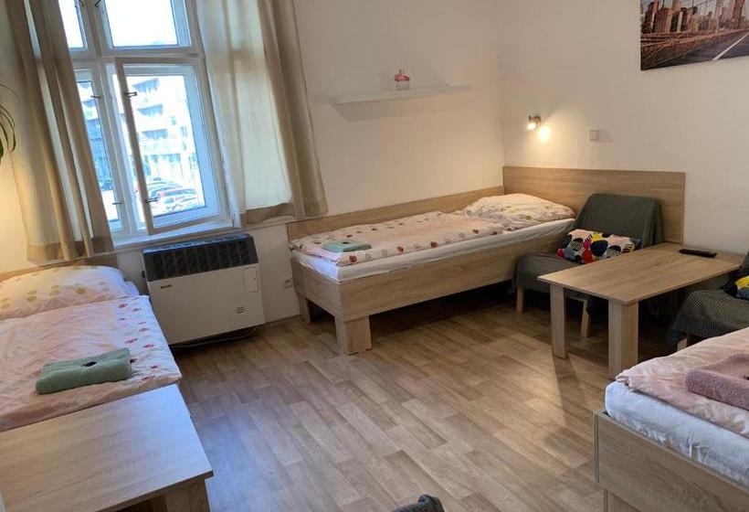 پانسیون Penzion Mar