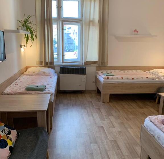 پانسیون Penzion Mar