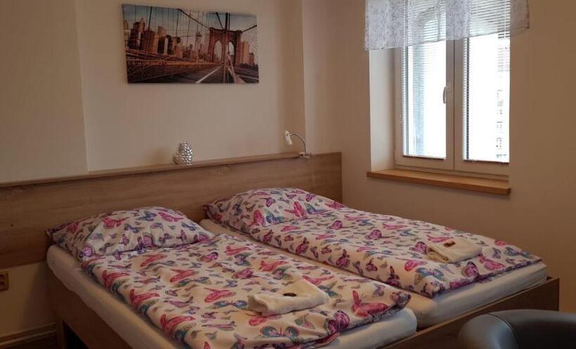 پانسیون Penzion Mar