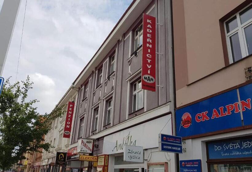 پانسیون Penzion Mar