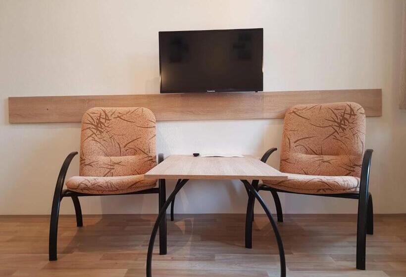 پانسیون Penzion Mar