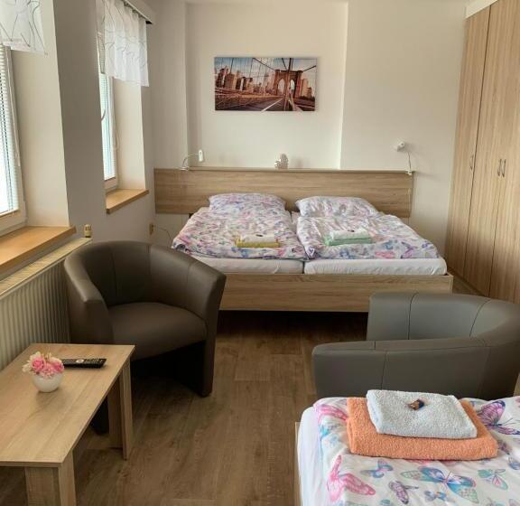 پانسیون Penzion Mar