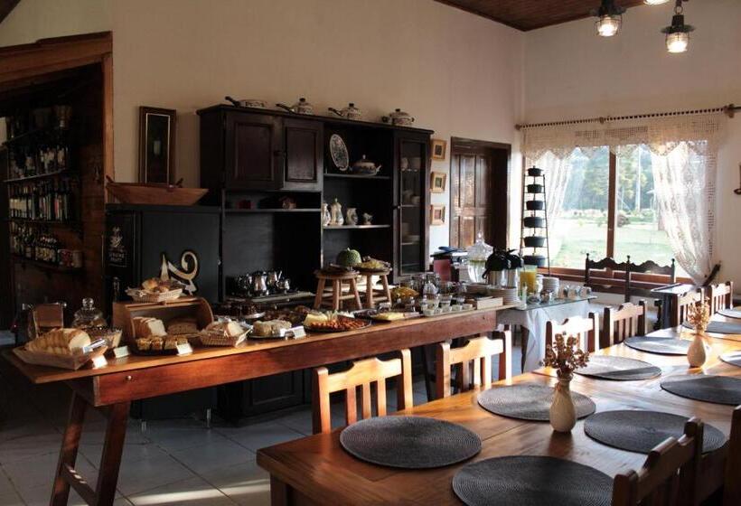 פנסיון Pousada Rural Vista Alegre