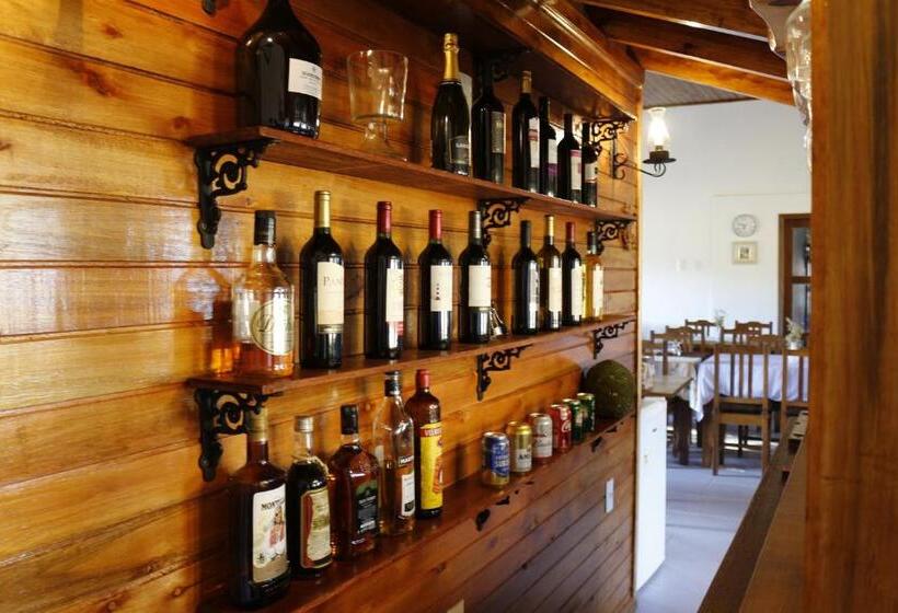 פנסיון Pousada Rural Vista Alegre