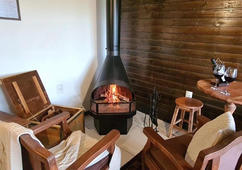 פנסיון Pousada Rural Vista Alegre