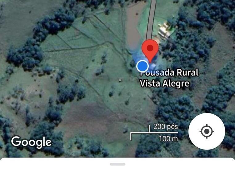 פנסיון Pousada Rural Vista Alegre