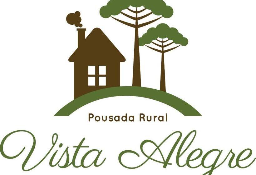 פנסיון Pousada Rural Vista Alegre