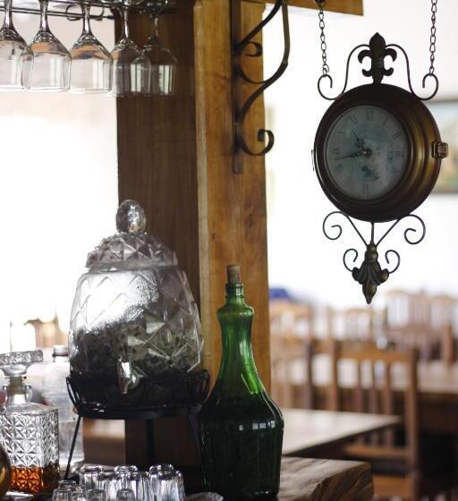 פנסיון Pousada Rural Vista Alegre