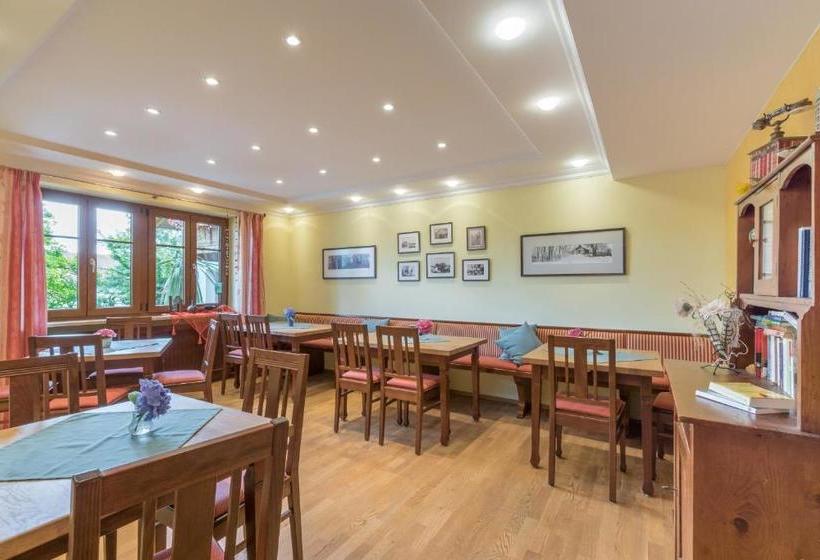 Pension Zum Ebenstein Am Donausteig