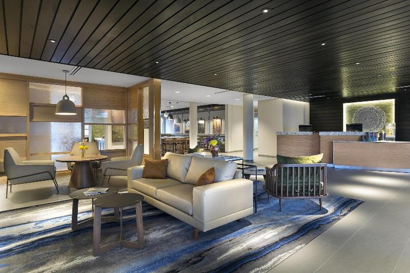 בית מלון כפרי Fairfield Inn & Suites By Marriott Shelby