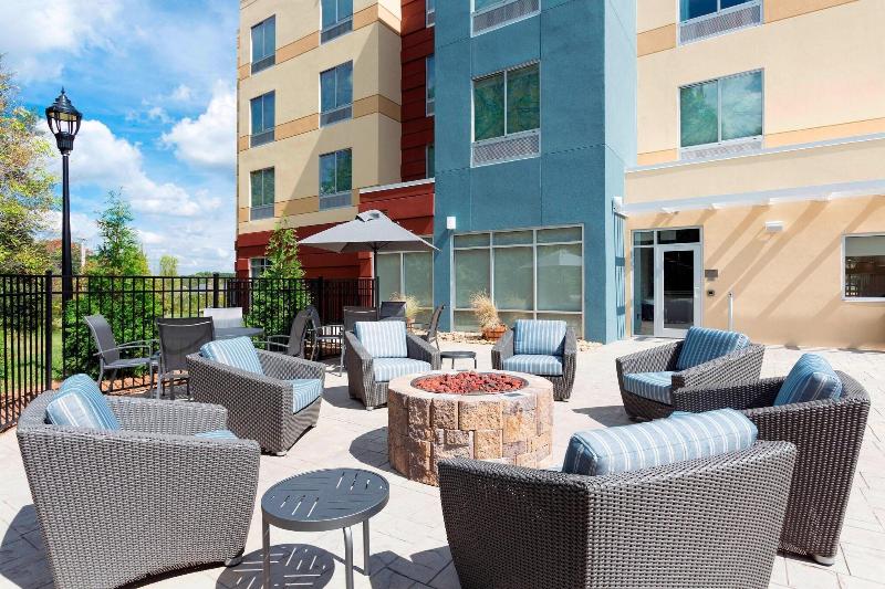 בית מלון כפרי Fairfield Inn & Suites By Marriott Shelby