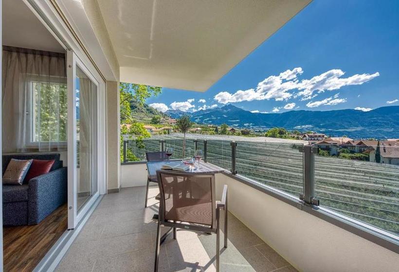 هتل Das Mitterplarser