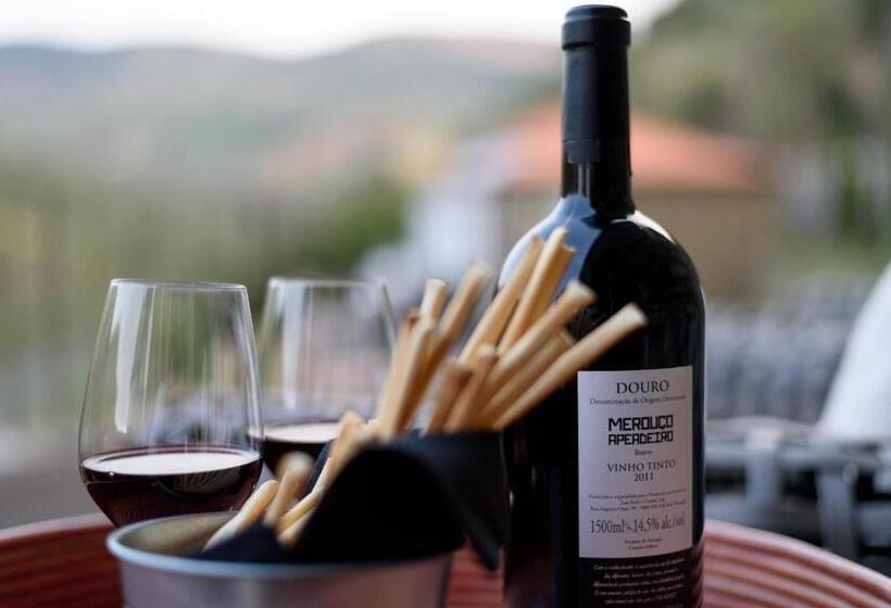 בית מלון כפרי Quinta De Merouço   Villa Do Rolapipas