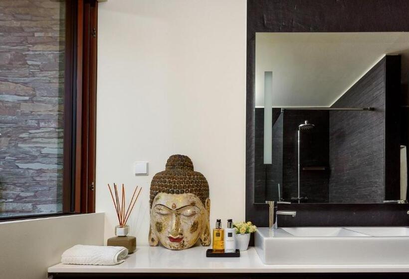 בית מלון כפרי Quinta De Merouço   Villa Do Rolapipas