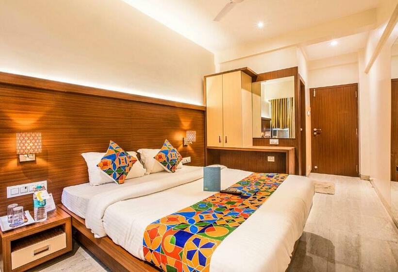 Fabhotel Spring Inn   Nr Borivali Station