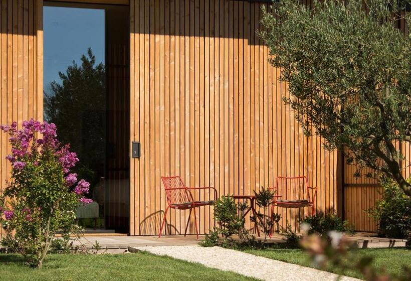 Пансион Maison D Hôtes Le Pré Gourmand   Adults Only