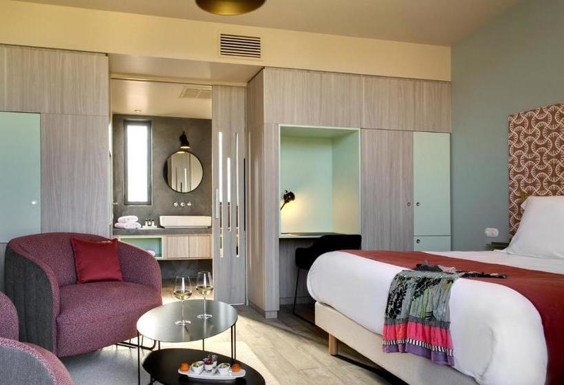 Пансион Maison D Hôtes Le Pré Gourmand   Adults Only