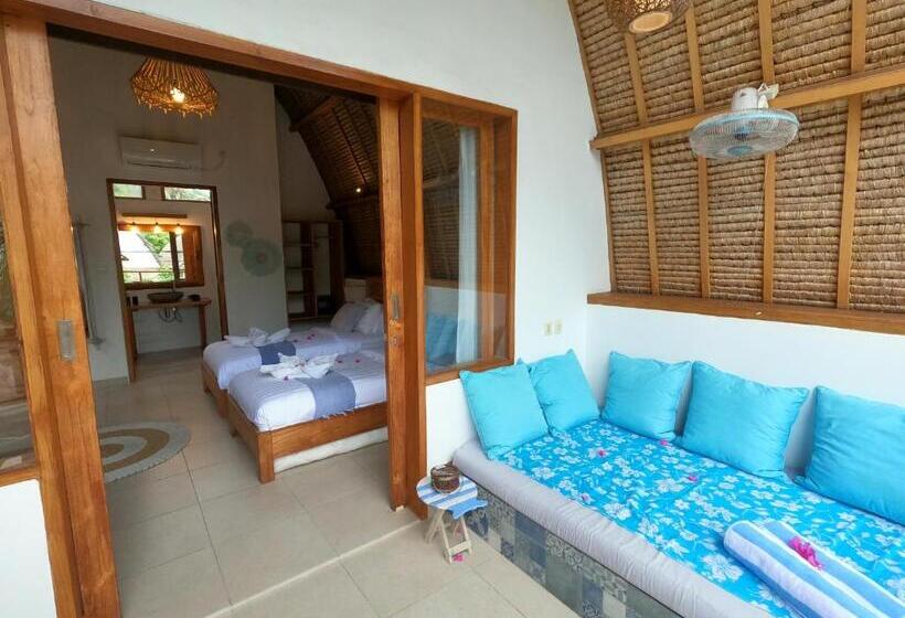استراحتگاه Coco Cabana