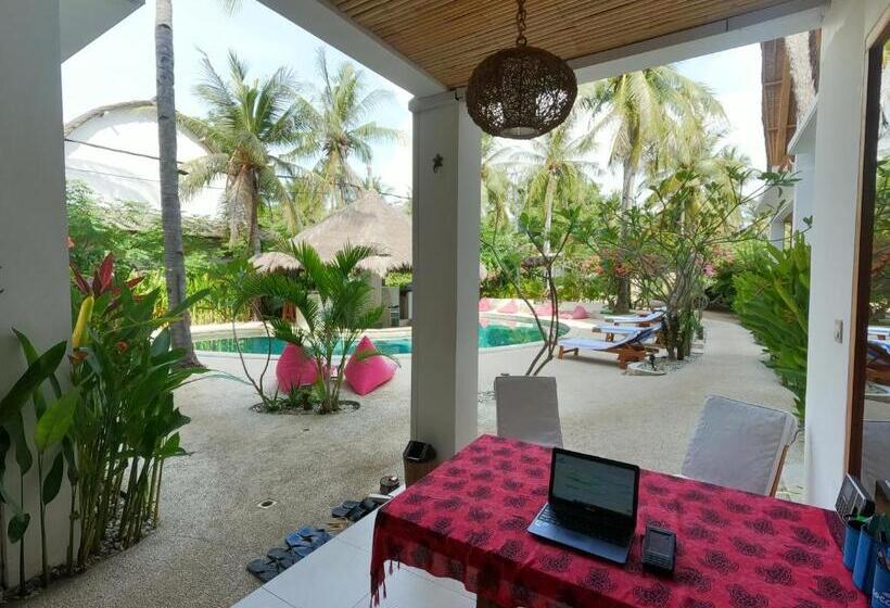 استراحتگاه Coco Cabana