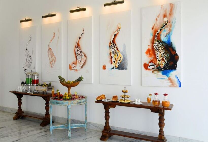 فندق Fateh Safari Suites By Fateh Collection