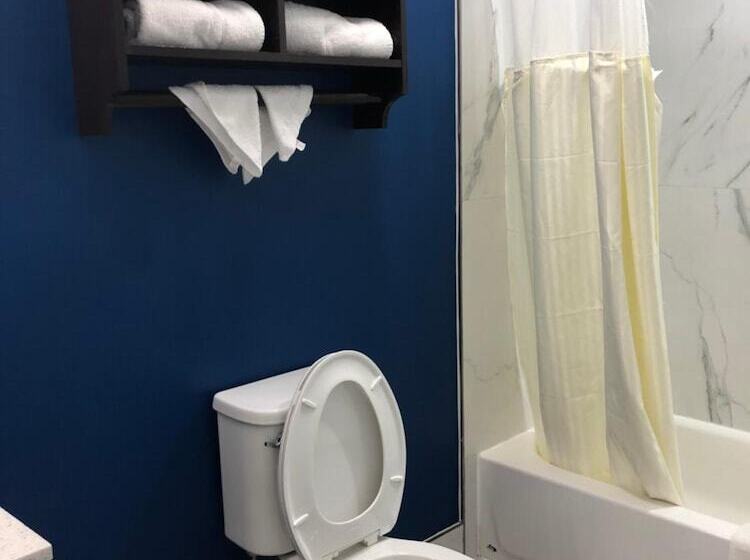 汽车旅馆  Star Light Inn