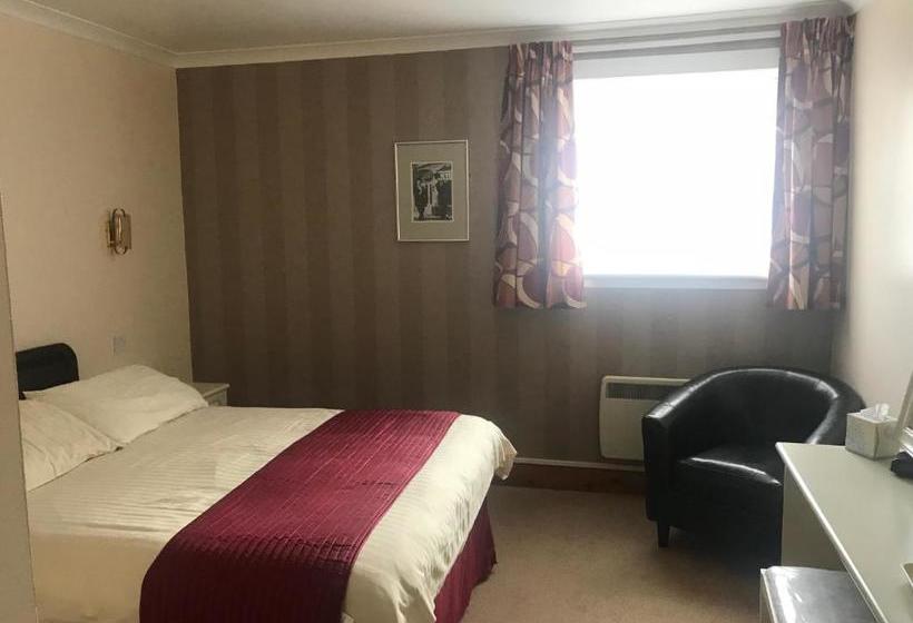 پانسیون Empire Travel Lodge